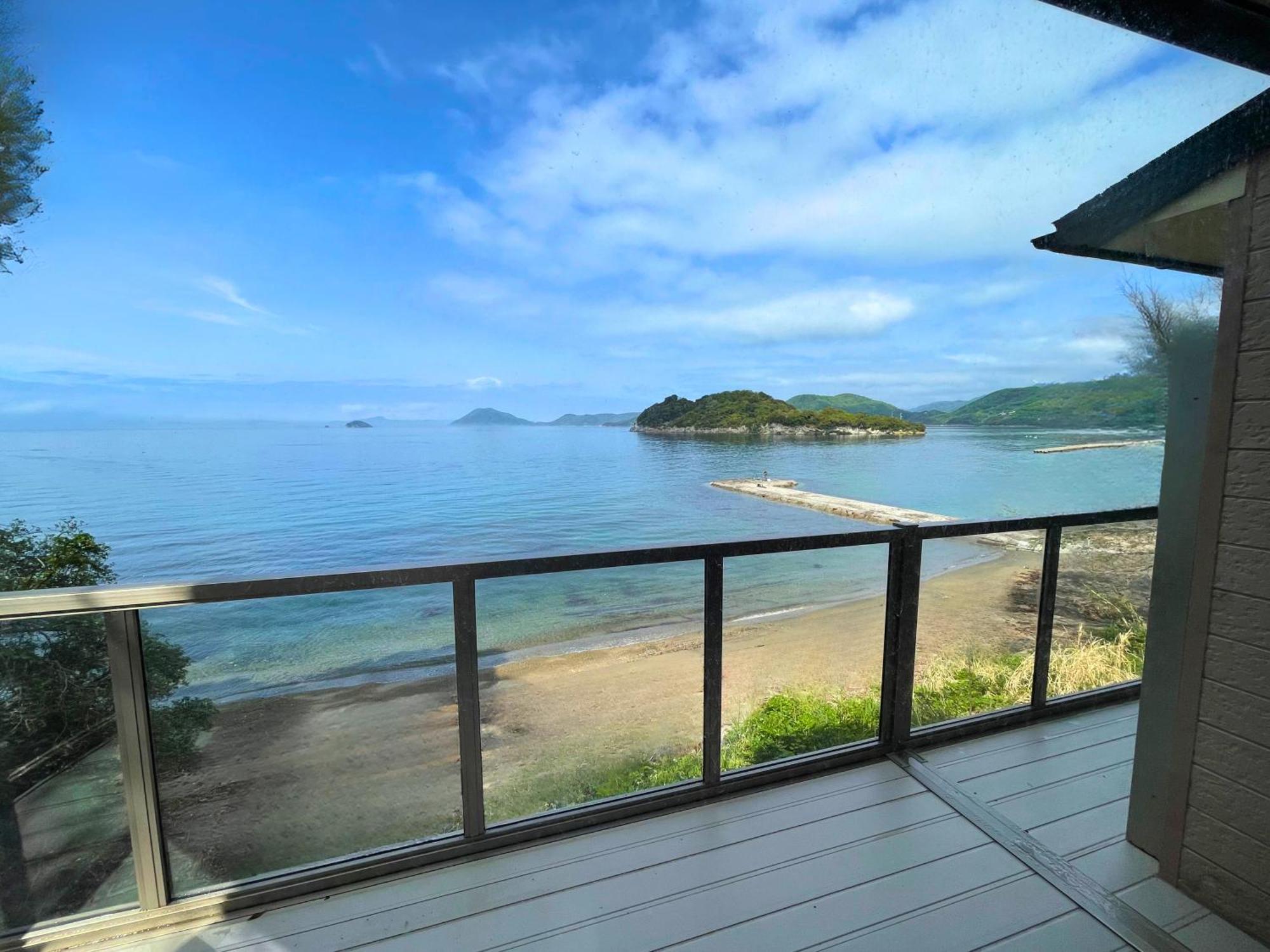 Villa Chillon Shodoshima Bagian luar foto