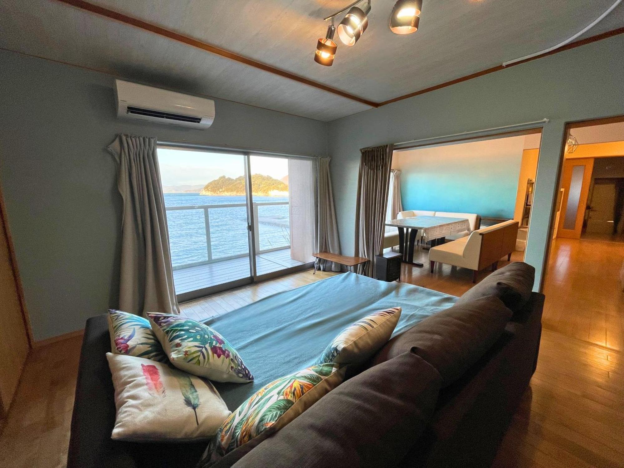 Villa Chillon Shodoshima Bagian luar foto