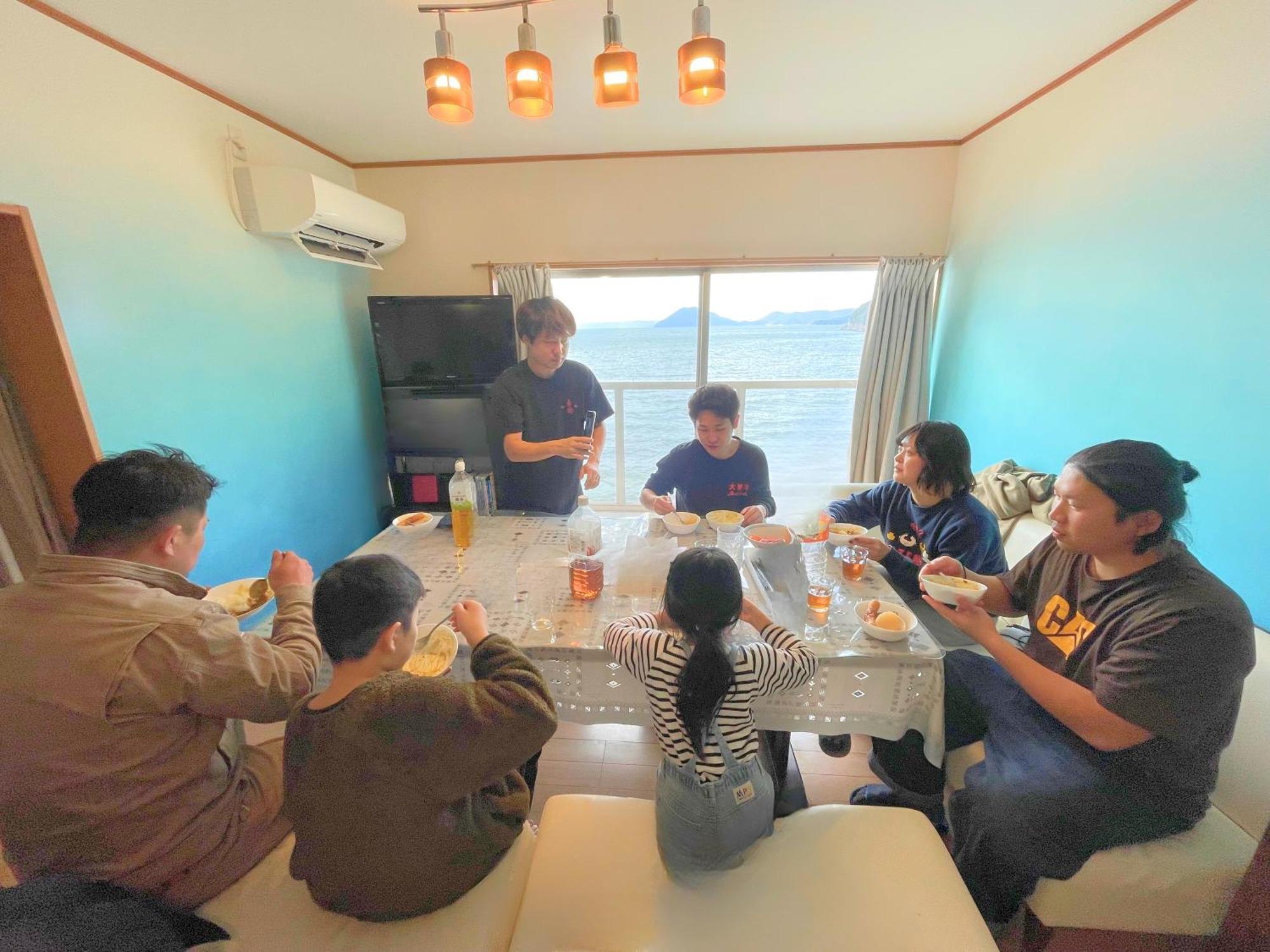 Villa Chillon Shodoshima Bagian luar foto