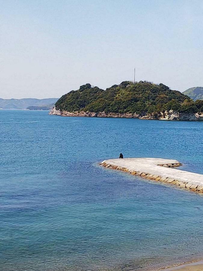 Villa Chillon Shodoshima Bagian luar foto