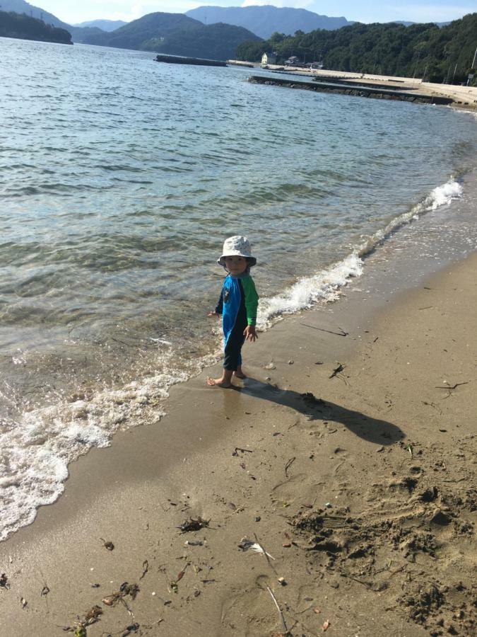 Villa Chillon Shodoshima Bagian luar foto