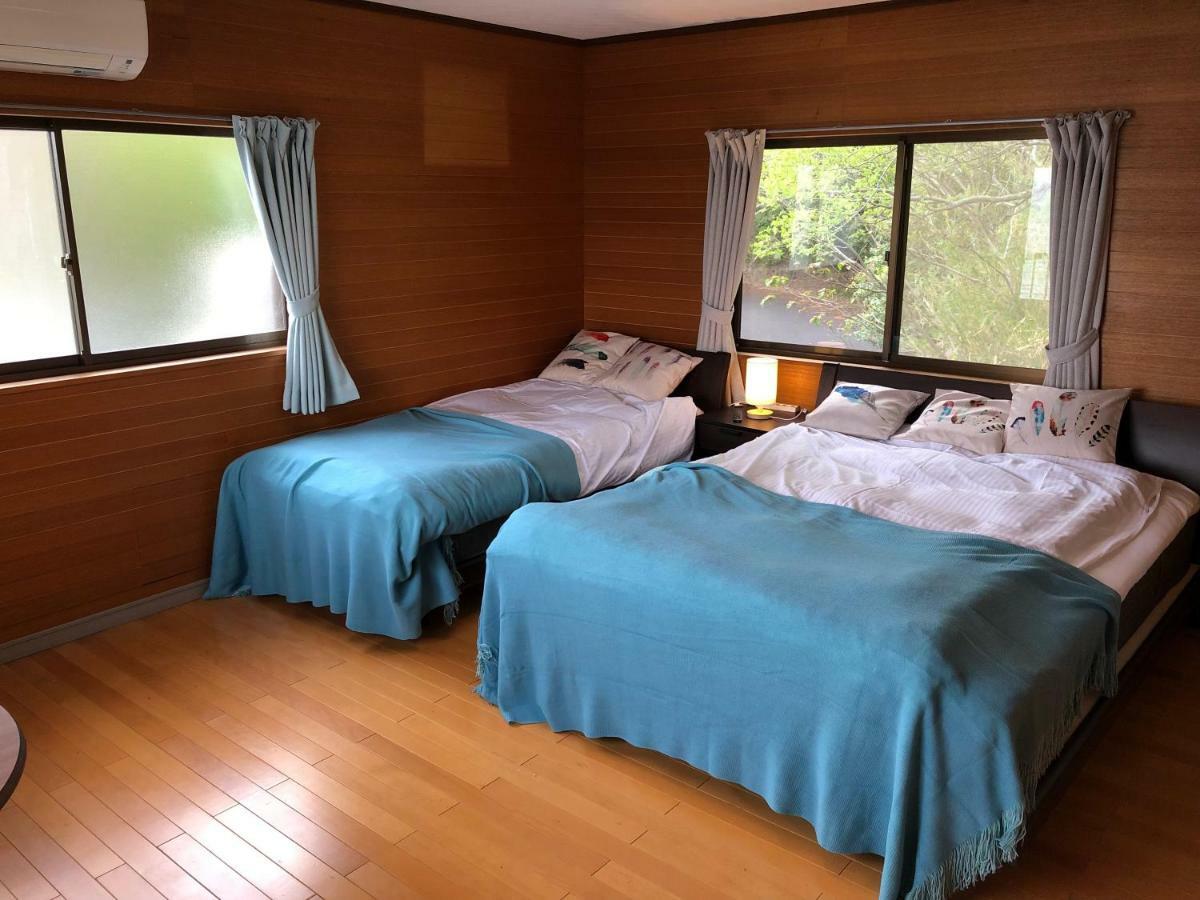 Villa Chillon Shodoshima Bagian luar foto