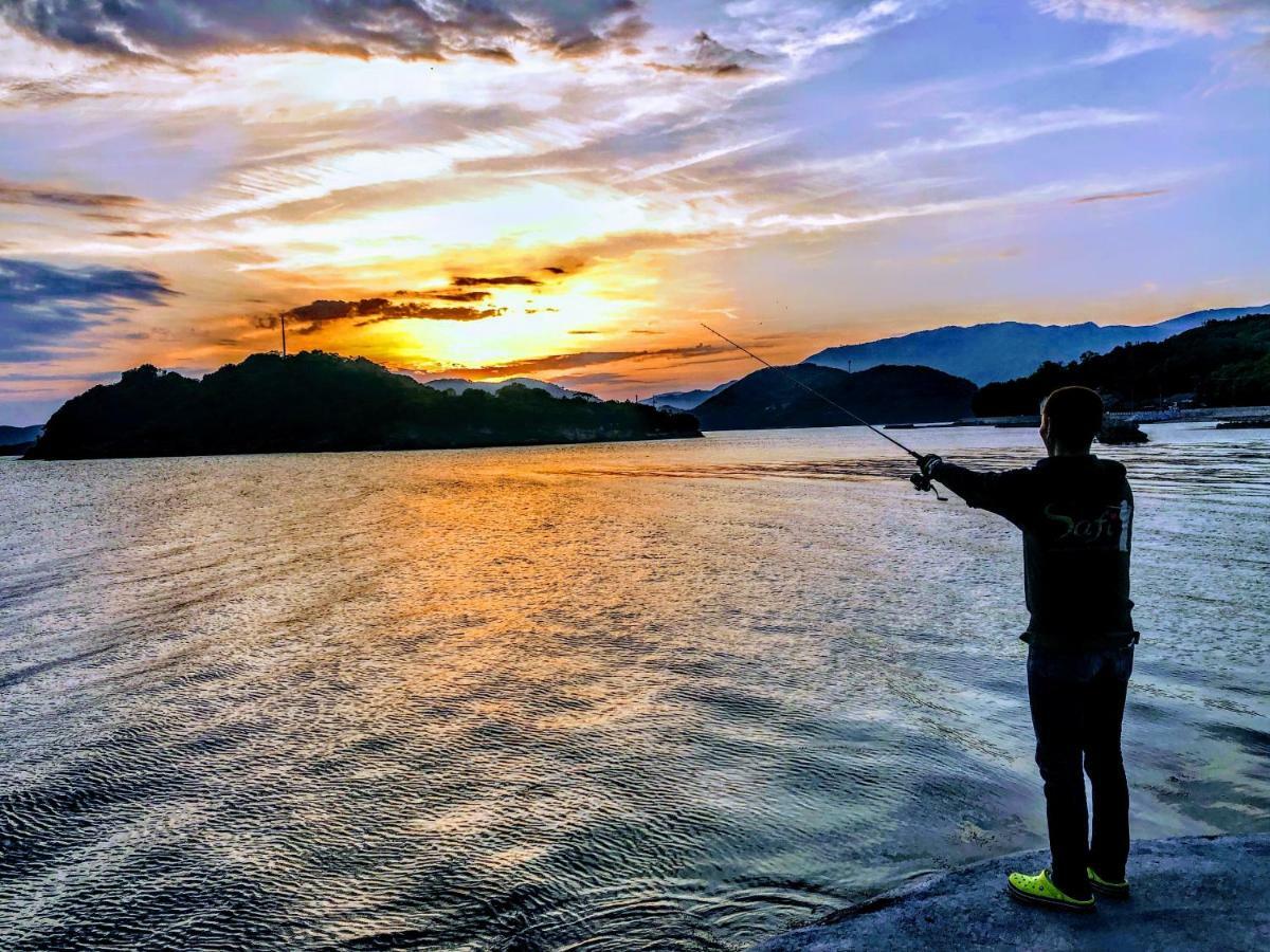Villa Chillon Shodoshima Bagian luar foto