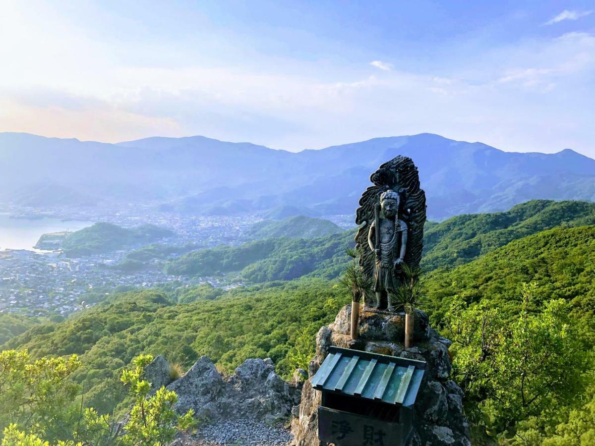Villa Chillon Shodoshima Bagian luar foto
