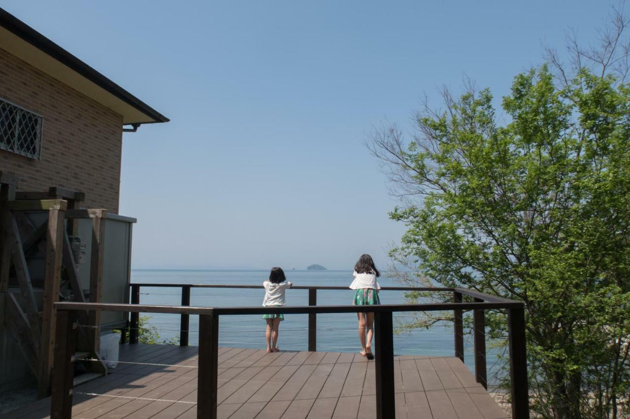Villa Chillon Shodoshima Bagian luar foto