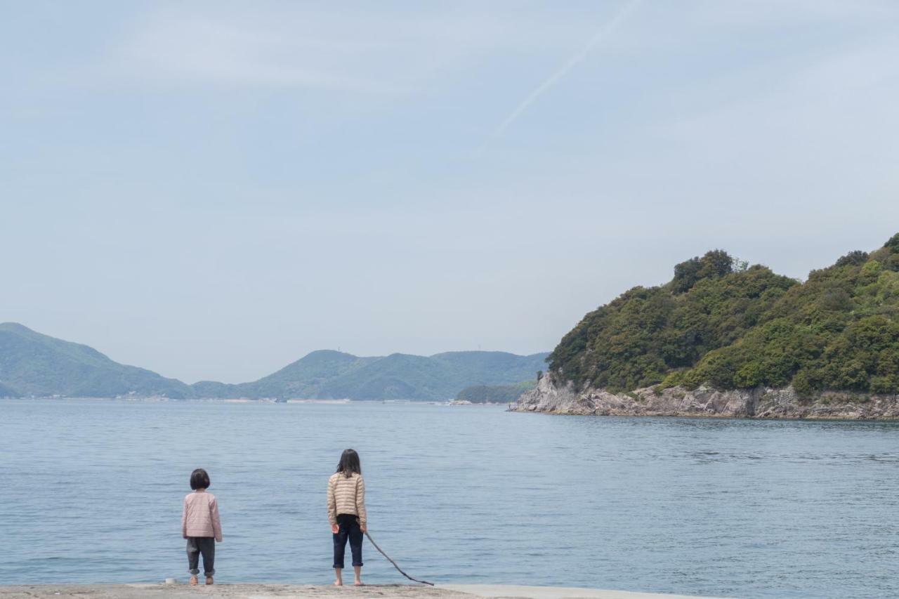 Villa Chillon Shodoshima Bagian luar foto